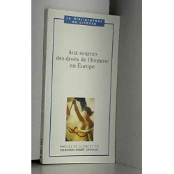 Europe et droits de l'homme