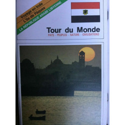 Tour du Monde géographia Voyage en inde L'lle de paques Septembre...