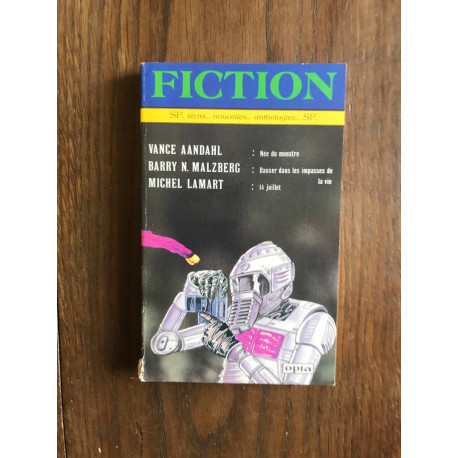Fiction OPTA - N°383