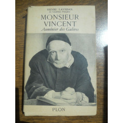 Monsieur vincent Aumônier des galères