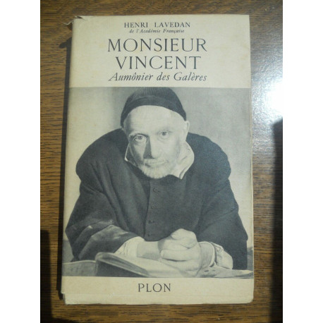 Monsieur vincent Aumônier des galères