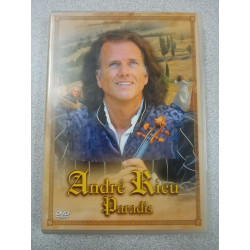 DVD Musique - André Rieu - Paradis
