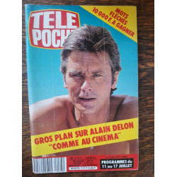 Tele Poche Magazine N 1117 6 Juillet 1987