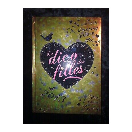 Le dico des filles