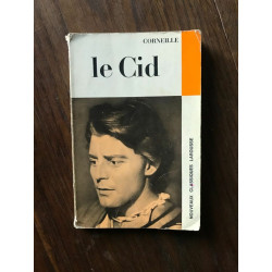 CORNEILLE - LE CID