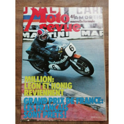 Moto Revue Nº 2213 27 Mars 1975