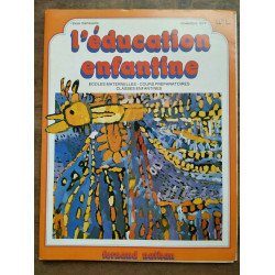 L'éducation enfantine n2 Novembre 1979