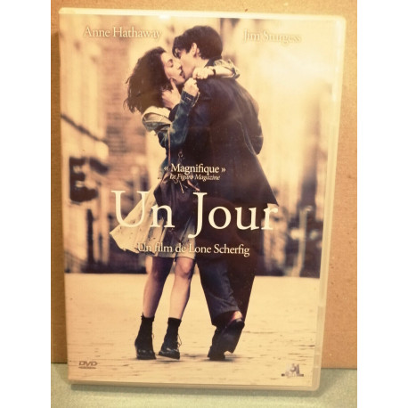Un Jour Anne Hathaway DVD