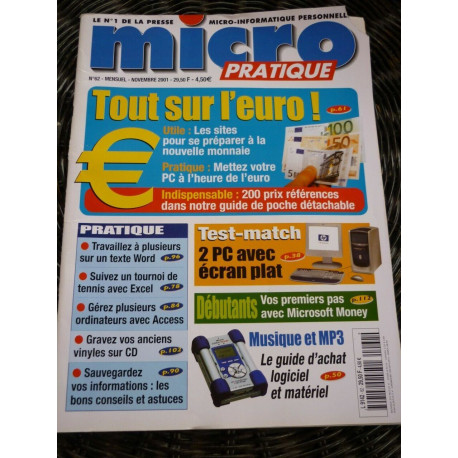 MICRO PRATIQUE n62 11