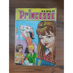 Super Princesse Nº 137 Janvier 1975
