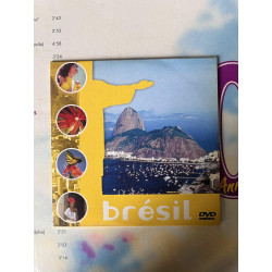 Brésil DVD Médialnvest