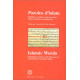 Paroles d'islam : Islamic words. Individus sociétés et discours...