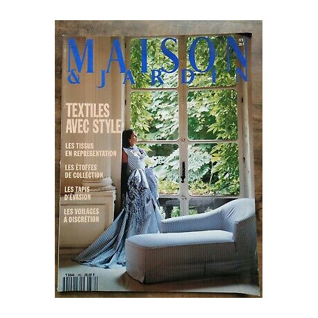 Maison Jardin Nº380 Février 1992