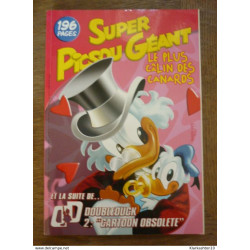 SUPER PICSOU GEANT N°149 / Disney Hachette Presse 01-