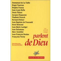 Ils parlent de Dieu
