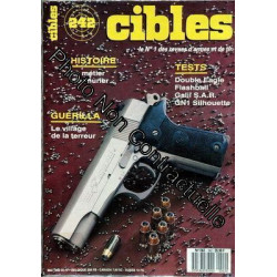 Cibles N° 242 Du 01/05/1990