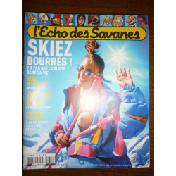 L'Echo des Savanes n235 Mars 2004