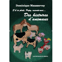S'Il Te Plait Papy Raconte-Moi.des Histoires d'Animaux