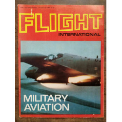 Flight International 14 August Military aviation