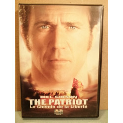 The Patriot - Le chemin de la liberté Mel Gibson DVD