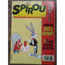Magazine Spirou n2748 Décembre 1990