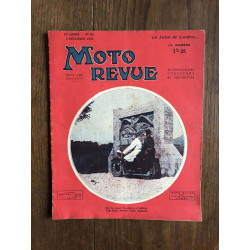 Moto revue n° 561