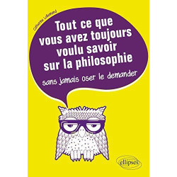 Tout ce que Vous Avez Toujours Voulu Savoir sur la Philosophie...