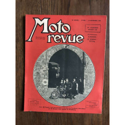 Moto revue n° 883