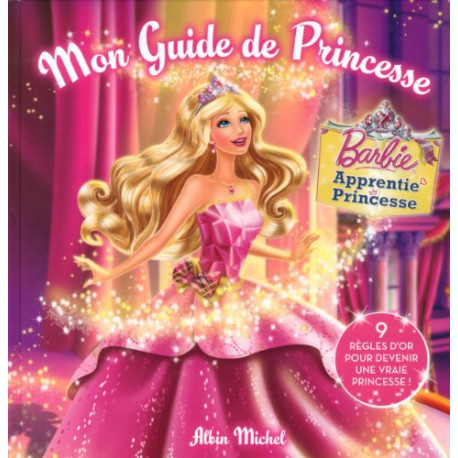Mon guide de princesse