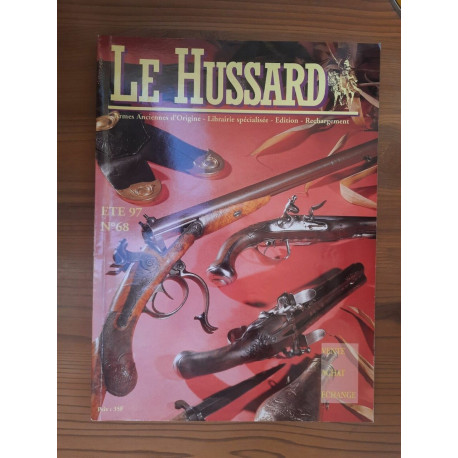 Le Hussard Nº 68 1997