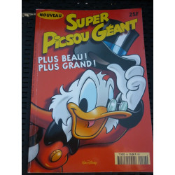 SUPER PICSOU GEANT n89 02