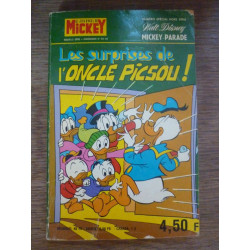 LE JOURNAL DE MICKEY N1251 BIS EDI-MONDE 6-6-76