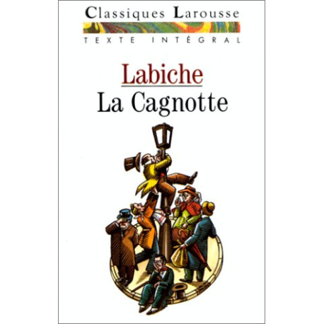 La Cagnotte : Comédie-vaudeville