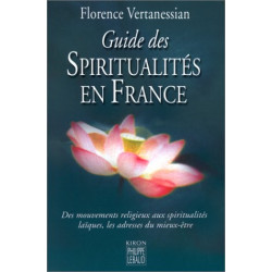 Guide des spiritualites en France