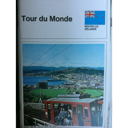 Tour du monde géographia nouvelle zélande Janvier 1976 N 196