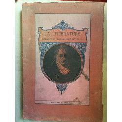 Les maiyres de la littérature étrangère et chrétienne casterman 1909
