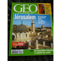 Magazine GEO n189 11
