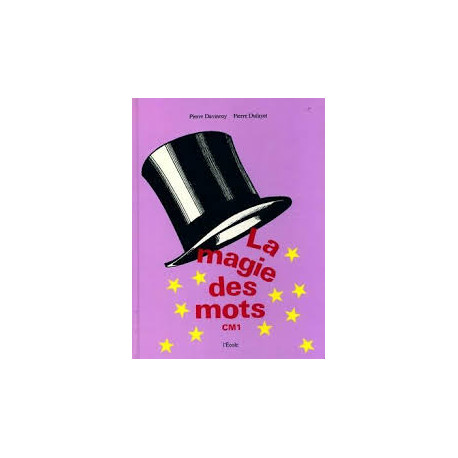 Magie des mots cm1