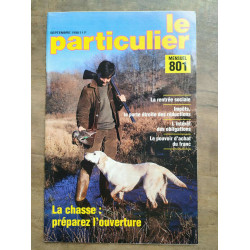 Le Particulier Mensuel n801 Septembre 1990