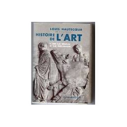 HISTOIRE DE L'ART 1. DE LA MAGIE A LA RELIGION