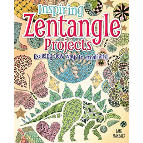 Inspiring Zentangle Projects