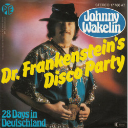 Dr. Frankenstein's Disco Party
