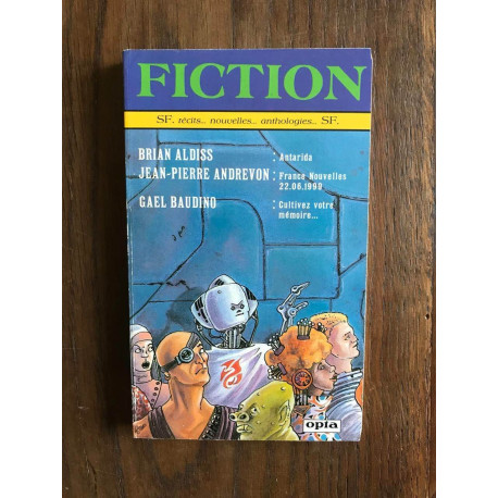 Fiction OPTA - N°375