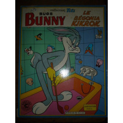 Collection Titi BUGS BUNNY Le bégonia kikrok