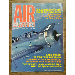 Magazine Air Classics Vol 9 No 1 January
