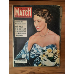 Paris Match Nº 342 Octobre 1955
