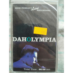 DahOlympia Cassette Audio-K7 NEUVE SOUS BLISTER
