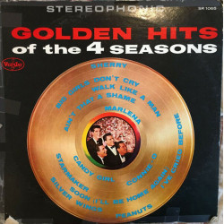 Golden Hits Of The 4 Seasons