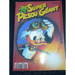 SUPER PICSOU GEANT n57 12
