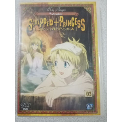 DVD Série Scrapped Princess - vol. 03